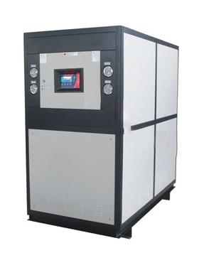 工业冷油机|螺杆冷冻机|化工反应釜冷水机|低温冷冻机现货