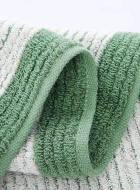 A类纯棉毛巾浴巾方巾八件套全棉洗脸面巾超柔吸水热销