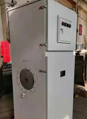 单机除尘器工业粉尘单机集尘器不锈钢小型滤筒脉冲除尘器