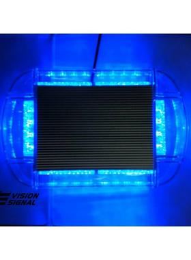 24LED爆闪灯24LED大功率车顶灯频闪灯24LED迷你短排