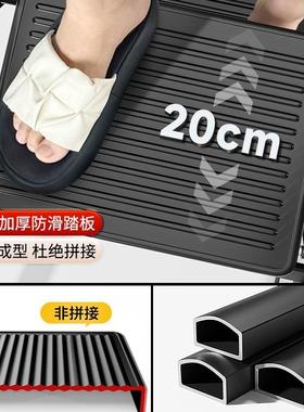 梯子家用折叠室内多功能伸缩加厚人字梯四五步乔迁之喜轻便携楼梯