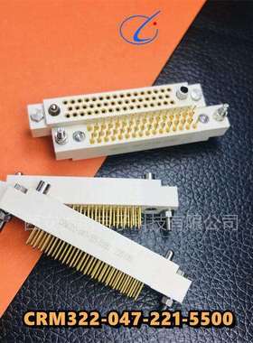印制板连接器CRM312-059-121-5500CRM322-059-221-5500咨询