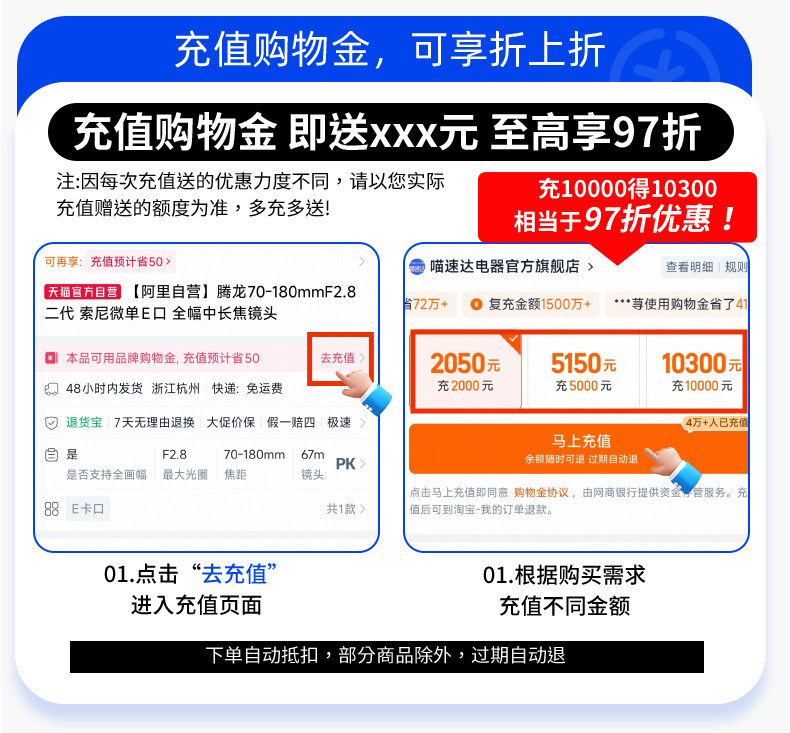 唯卓仕35mm F1.7相机镜头大光圈定焦镜头适用富士口索尼口佳能口,淘宝优惠券,粉丝福利购,淘宝优惠卷