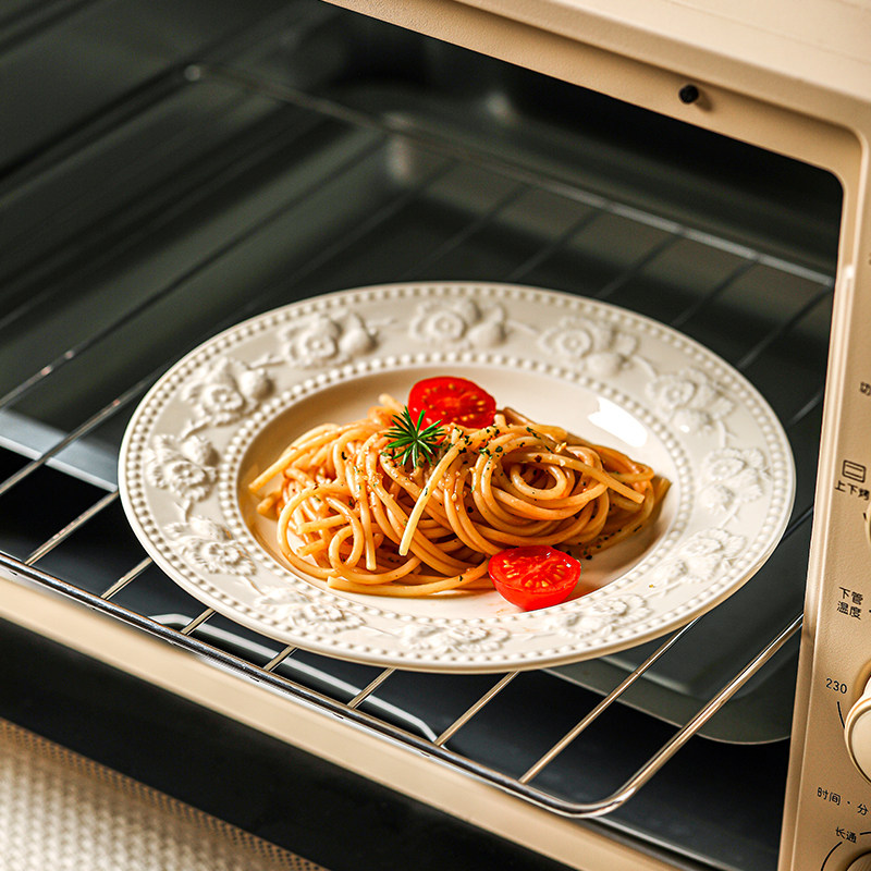 浮雕法式新婚结婚订婚礼物送新人家用餐具套装乔迁新居碗碟盘礼盒,淘宝优惠券,粉丝福利购,淘宝优惠卷