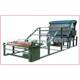 Manufacturer's hot-selling sandpaper automatic velvet composite machine sandpaper flocking polishing sheet bonding machine quality assurance