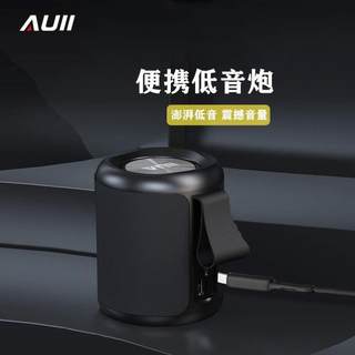 Outdoor bluetooth ultra-long high-quality ultra-heavy bass subwoofer high-power speaker audio long battery life portable volume