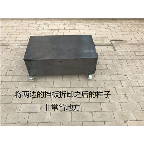 大号商用家用加厚烤全羊炉子全羊架子烤乳猪烤兔羊腿羊排架子便携 - 图1