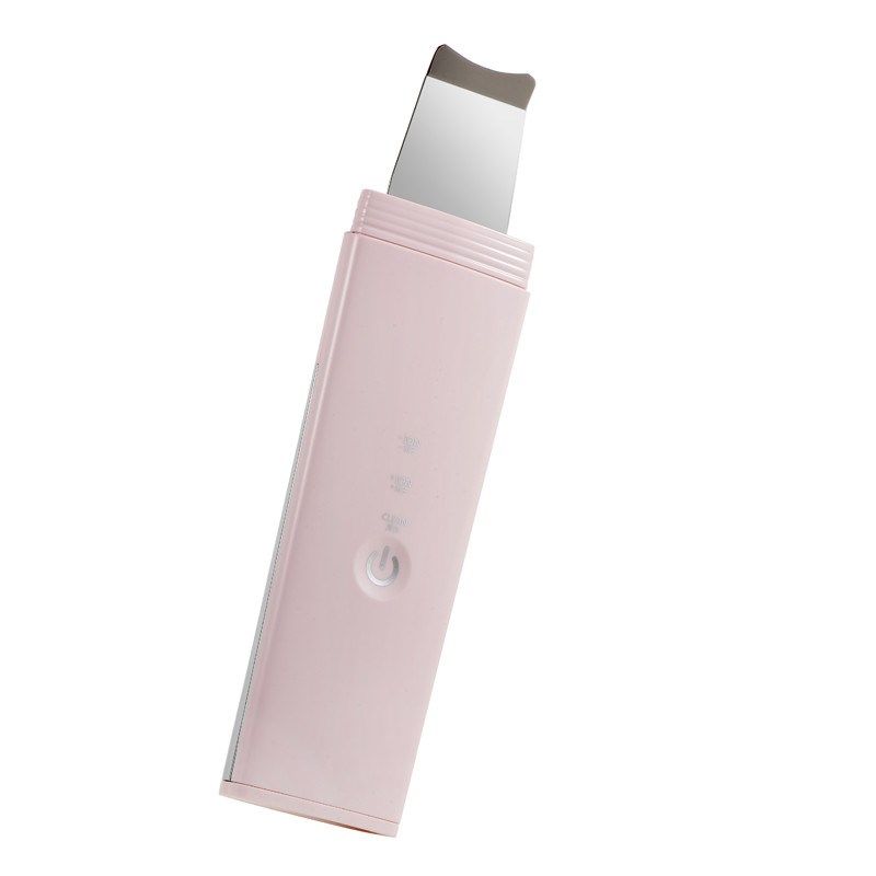 新款粉红色毛孔清洁器铲祛角质嫩肤仪器导入仪吸黑头神器美容仪器,淘宝优惠券,粉丝福利购,淘宝优惠卷