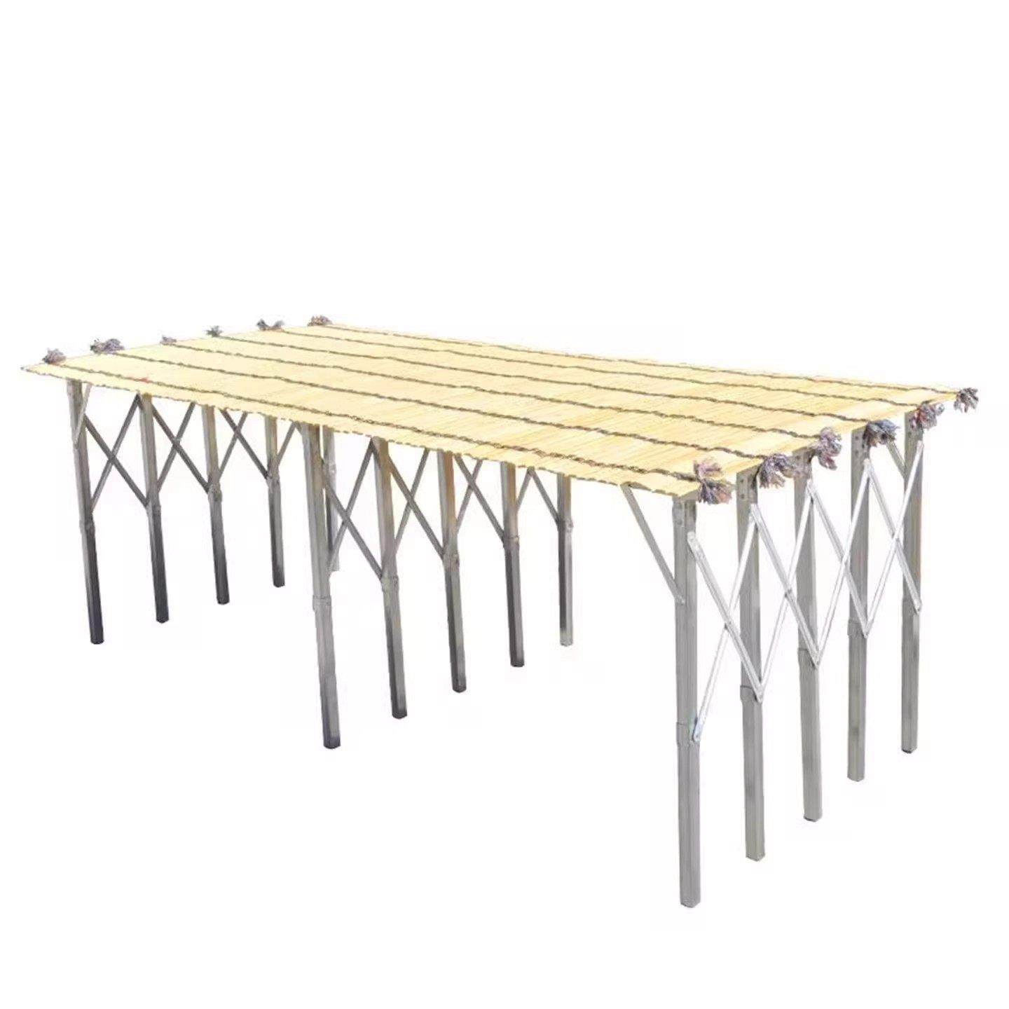 摆地摊货架摊位架可折叠便携式摆货架架子商用摆摊桌子夜市竹席,淘宝优惠券,粉丝福利购,淘宝优惠卷