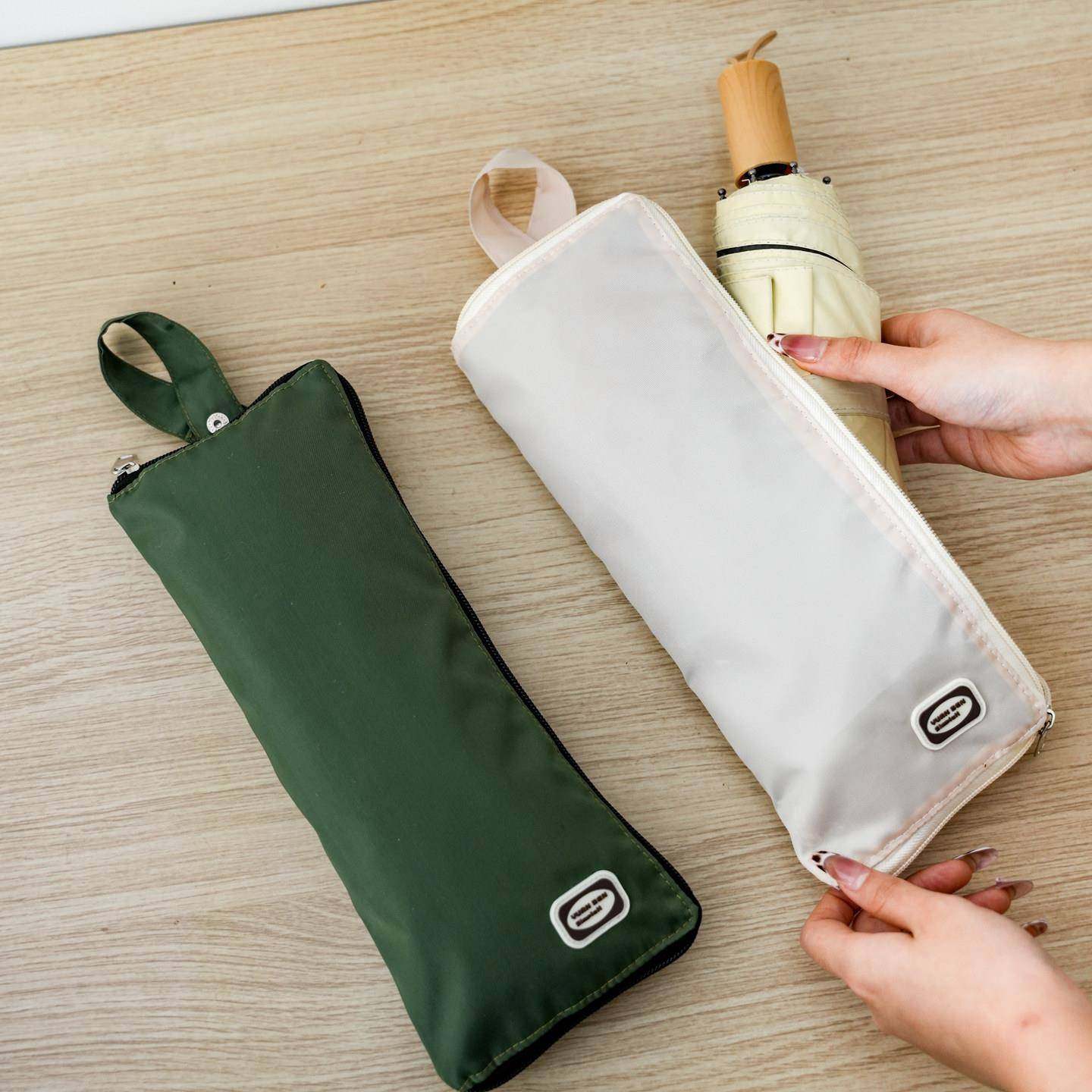 雨伞收纳袋折叠伞吸水套车载防水便携可折叠放湿雨伞袋手拎雨伞包,淘宝优惠券,粉丝福利购,淘宝优惠卷