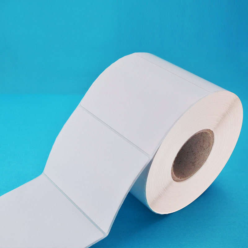 尺寸标签 铜版条码贴纸100*70*1000 尺寸可另订做 不干胶贴纸,淘宝优惠券,粉丝福利购,淘宝优惠卷