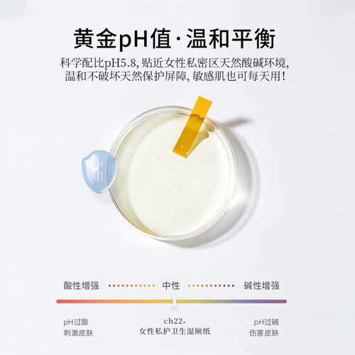 ch22女性私护湿厕纸清洁抑菌私处洁阴专用湿巾纸经期姨妈可用带香 - 图2