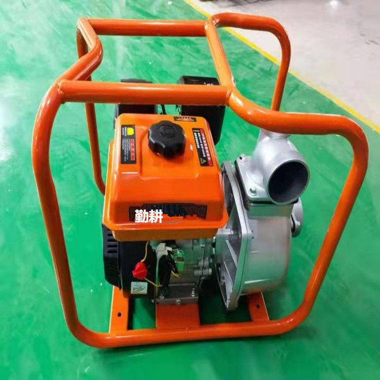 2寸3寸4寸6寸汽油水泵 升级电启动框架手抬泵 柴油机动自吸泵,淘宝优惠券,粉丝福利购,淘宝优惠卷