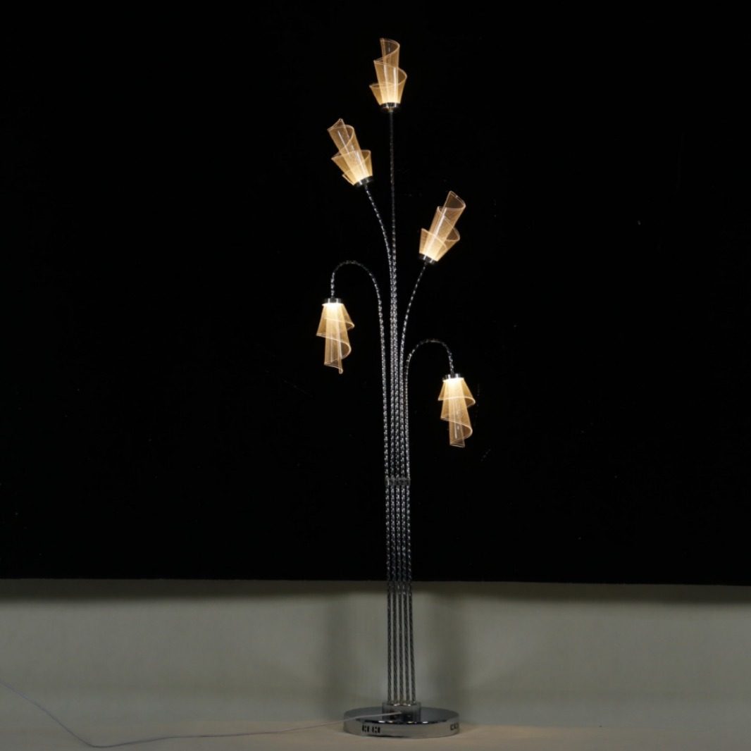 新款婚庆场地布置道具发光铁艺印花火炬路引婚礼舞台商场装饰摆件,淘宝优惠券,粉丝福利购,淘宝优惠卷