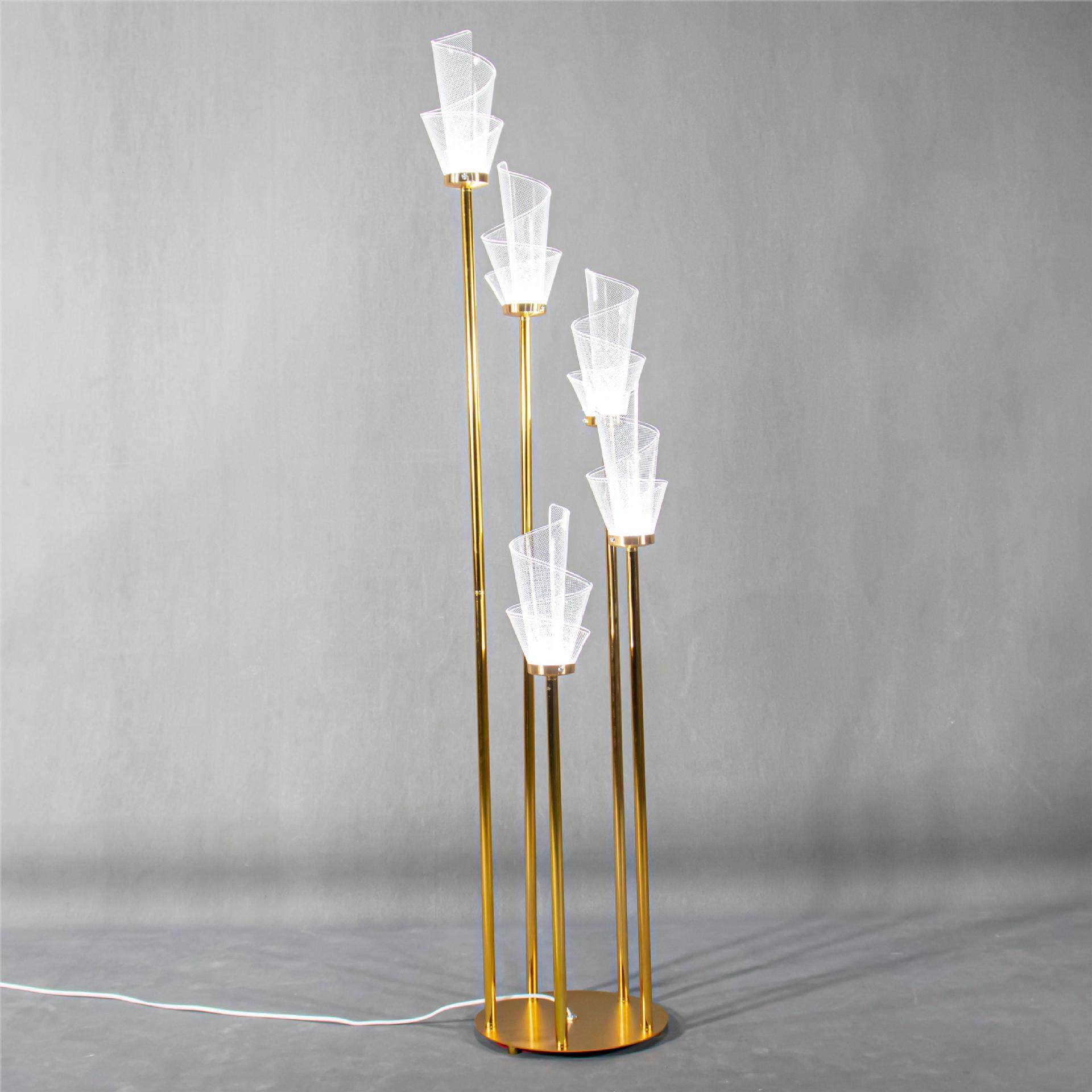 新款婚庆场地布置道具发光铁艺印花火炬路引婚礼舞台商场装饰摆件,淘宝优惠券,粉丝福利购,淘宝优惠卷