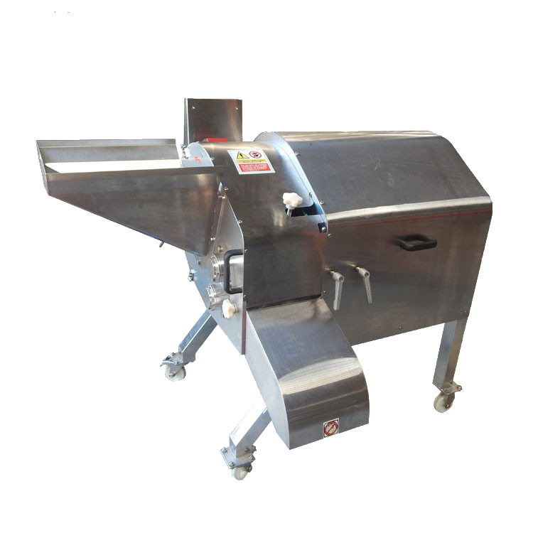 多功能三维切丁机果蔬切丁机商用马铃薯芋头草莓芒果番茄切粒设备 - 图3