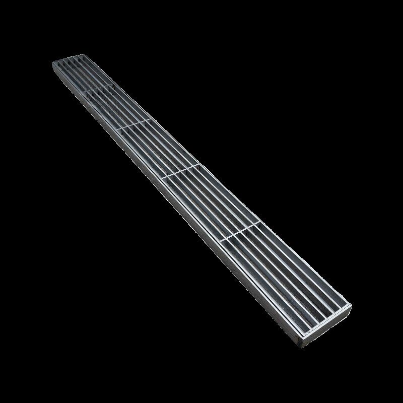 不锈钢排水沟格栅盖板市政道路庭院景区排水工程条形格.栅雨水篦,淘宝优惠券,粉丝福利购,淘宝优惠卷