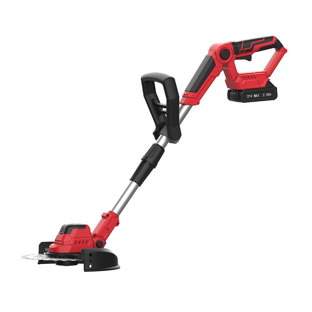 外贸电动割草机小型家用除草机充电式草坪修剪机锂电多功能打草机,淘宝优惠券,粉丝福利购,淘宝优惠卷