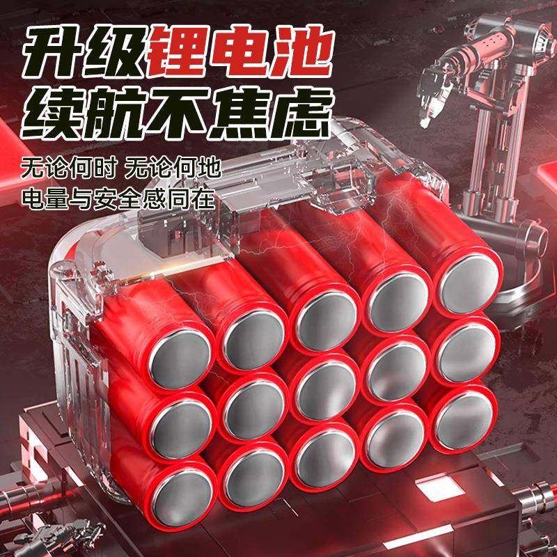 充电式小型剪草机大功率锂电手持带轮割草机家用园林多功能修剪机,淘宝优惠券,粉丝福利购,淘宝优惠卷