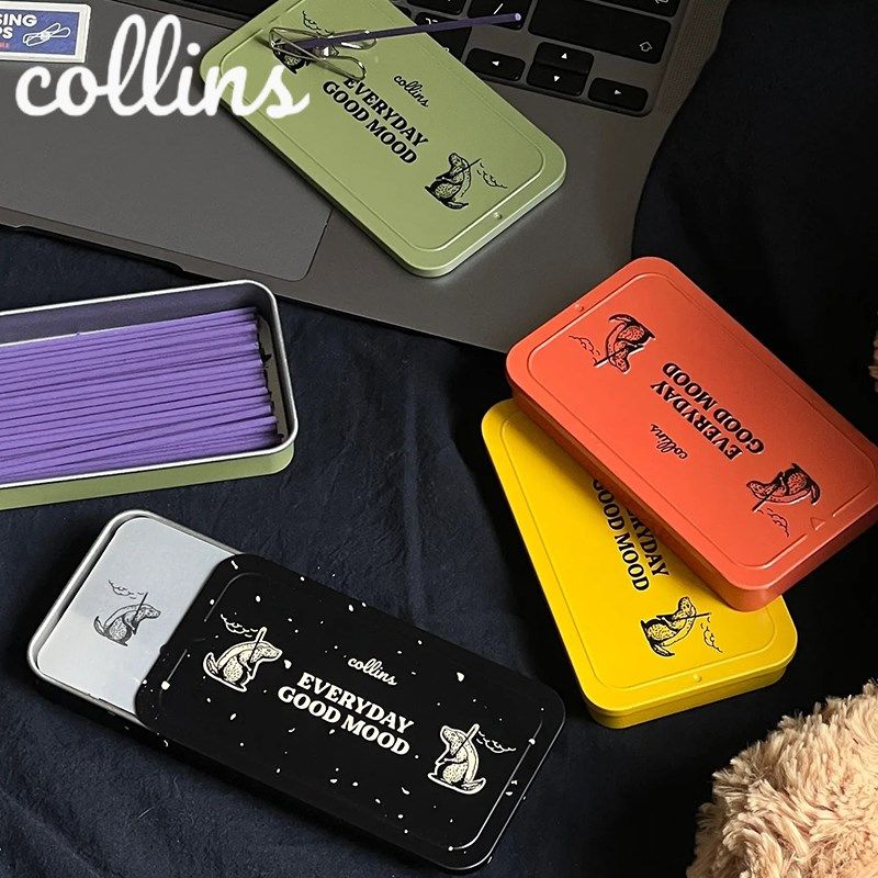 韩国ollin天然线香礼盒室内助眠缓解疲劳安神高级感情绪香薰,淘宝优惠券,粉丝福利购,淘宝优惠卷