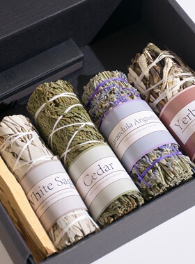圣木白鼠尾草薰衣草雪松香薰