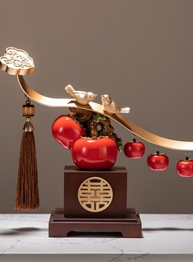 结婚送新人礼物新婚新娘摆件朋友C礼品送闺蜜高级实用送哥哥嫂子