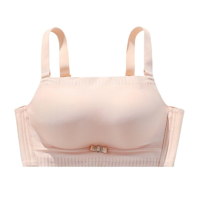 内衣女新款防g走光抹胸小胸平胸聚拢加厚6cm收副乳文胸罩,淘宝优惠券,粉丝福利购,淘宝优惠卷