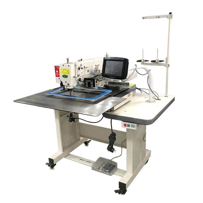 牌3020电脑缝纫机自动化手袋箱包直驱工业电脑花样机,淘宝优惠券,粉丝福利购,淘宝优惠卷