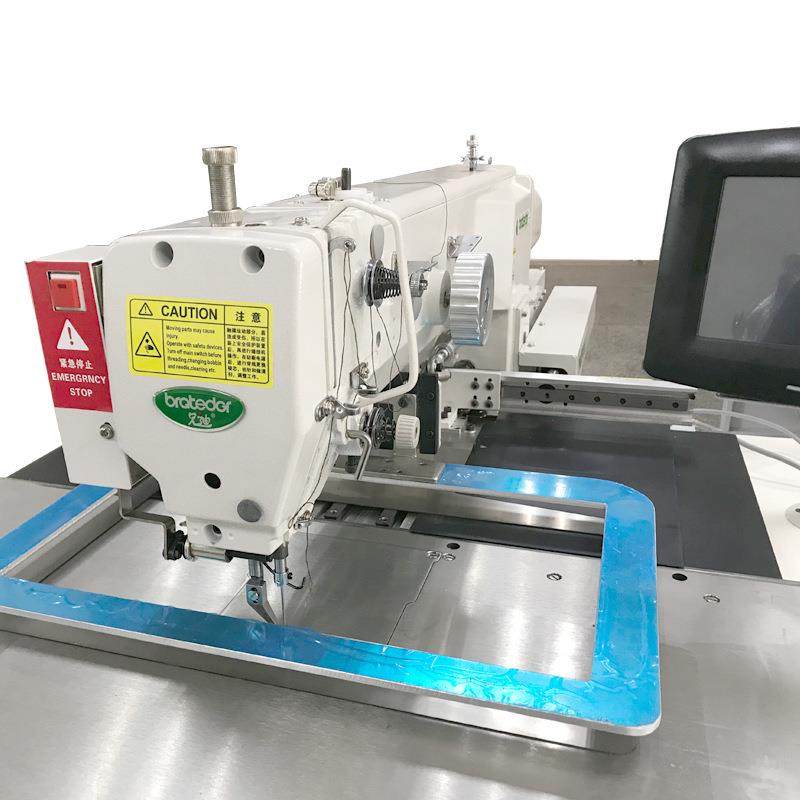 牌3020电脑缝纫机自动化手袋箱包直驱工业电脑花样机,淘宝优惠券,粉丝福利购,淘宝优惠卷