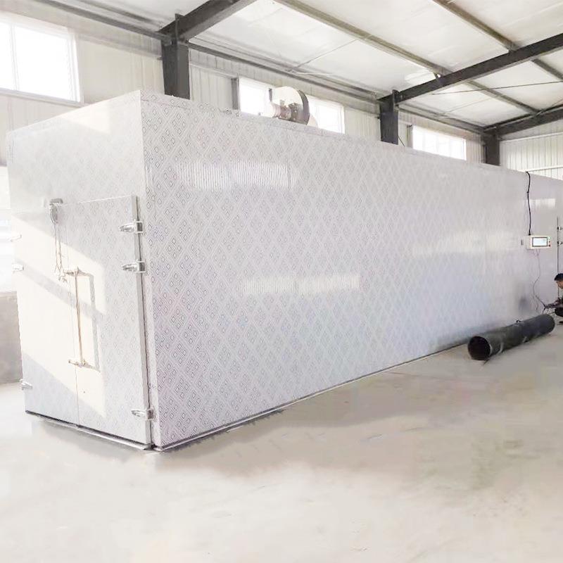 Fully automatic fruit dryer commercial jackfruit fig air energy drying box type mulberry fruit and vegetable drying