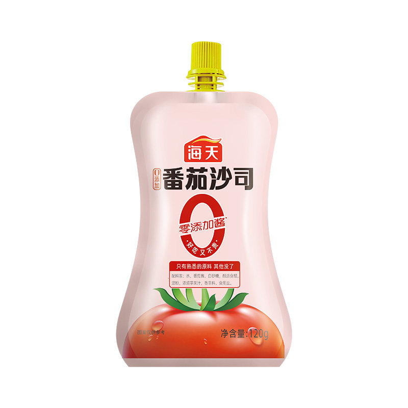 共6件！海天厨房调味品家庭装超多种任选