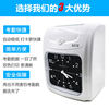 Attendance machine factory for j-shift fully automatic micro-electric bell reminder punch-in clock with punch-in paper free shipping