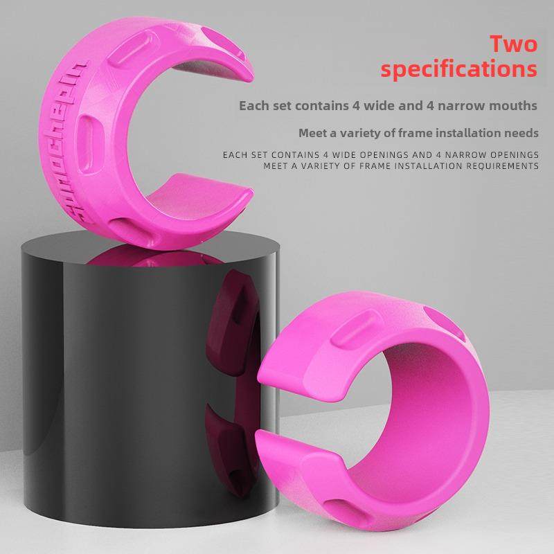 小牛电动车U2Uqi+/ uax /U1E橡胶保护罩装饰保护罩框架U3保险杠保,淘宝优惠券,粉丝福利购,淘宝优惠卷