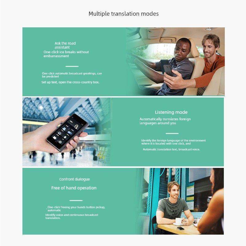 时空锅T1迷你新锐版智能翻译器旅行同步外语线下全球便携翻译器,淘宝优惠券,粉丝福利购,淘宝优惠卷