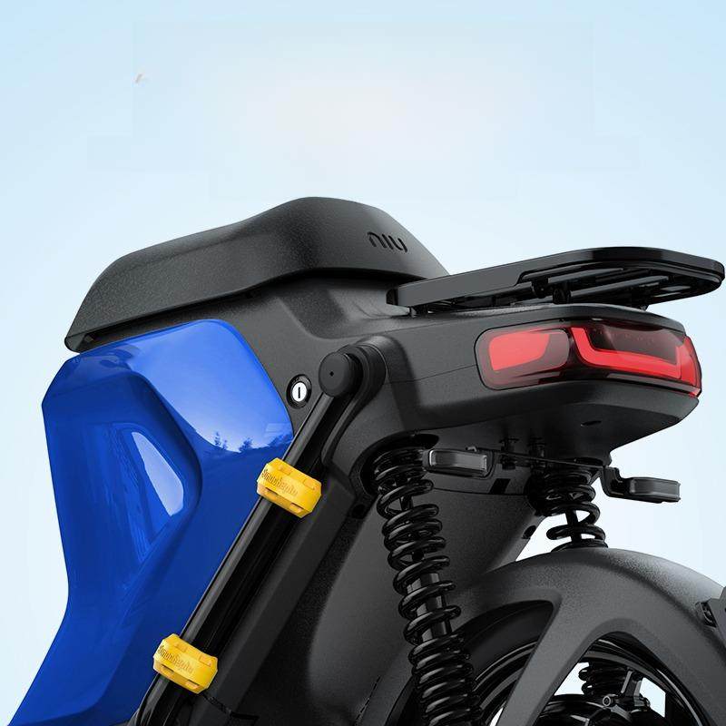 小牛电动车U2Uqi+/ uax /U1E橡胶保护罩装饰保护罩框架U3保险杠保,淘宝优惠券,粉丝福利购,淘宝优惠卷