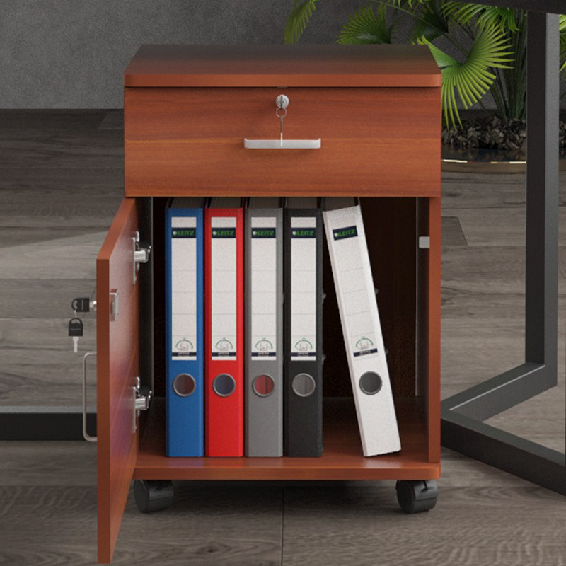 【整装柜】免安装文件柜r带锁资料柜收纳储物柜办公室桌下移动矮,淘宝优惠券,粉丝福利购,淘宝优惠卷