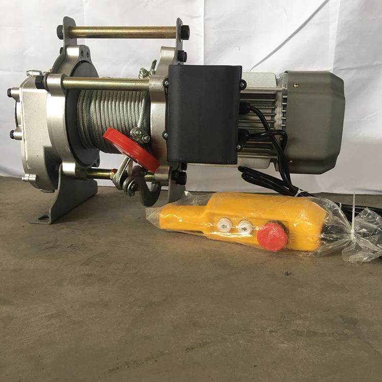 厂家80V提升机220V家用装修钢丝绳电动提升机吊机,淘宝优惠券,粉丝福利购,淘宝优惠卷
