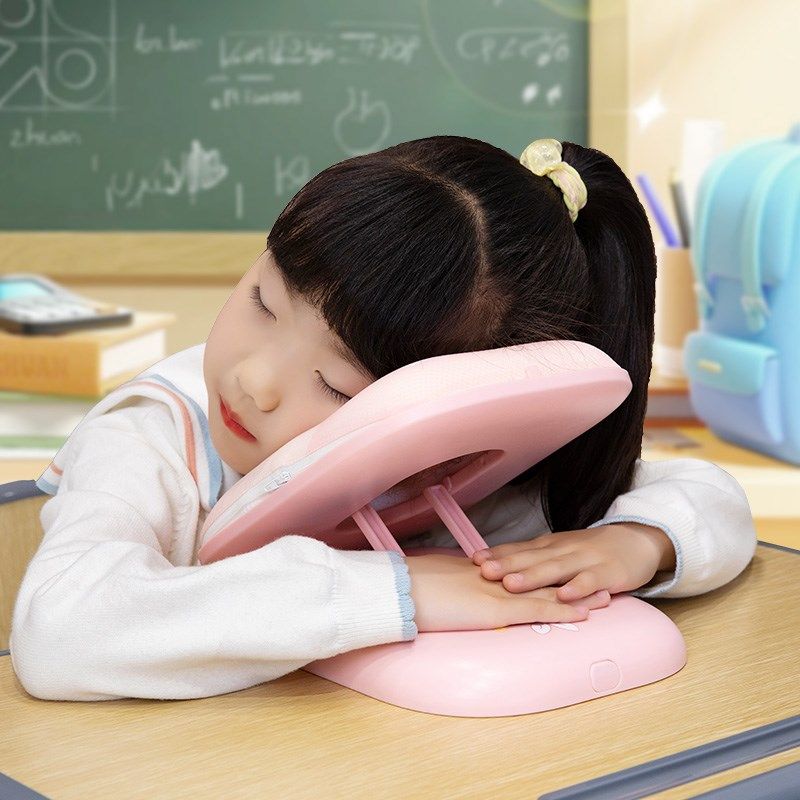 午睡枕小学生趴睡枕桌上儿童午休枕头桌子睡觉午睡神器趴趴枕折叠,淘宝优惠券,粉丝福利购,淘宝优惠卷