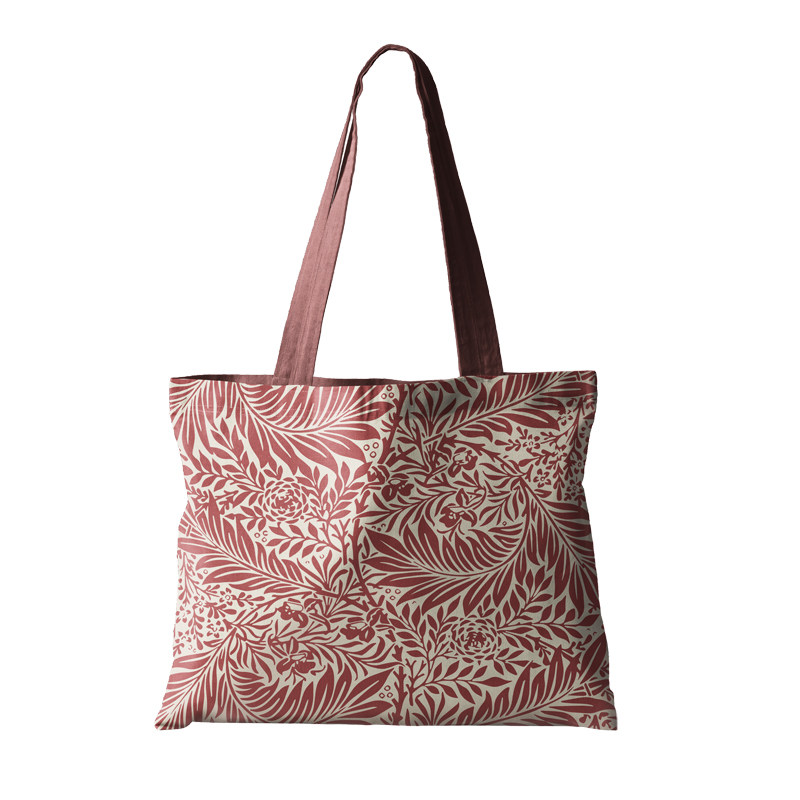 威廉07横版拉链帆布包印花单肩包通勤包购物袋书包布袋来图定制,淘宝优惠券,粉丝福利购,淘宝优惠卷