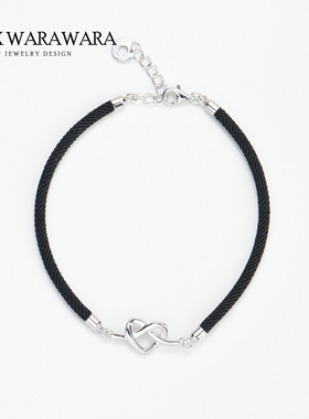 BOXWARAWARA红绳手链女轻奢百搭