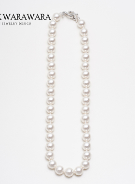 BOXWARAWARA原创设计珍珠项链