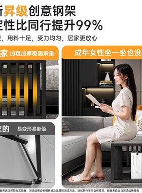 客厅茶几小户型家用新款沙发茶桌简易出租屋用现代简约轻者小桌子