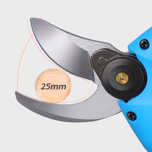 可工作4个小时以上锂电修枝剪桑树果树电动剪枝机粗枝细枝剪断机 - 图2