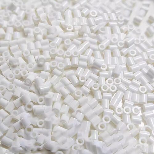 拼豆补充包2.6mm黑白透明色豆mard豆补充融合豆颗粒diy拼豆材料包 - 图2