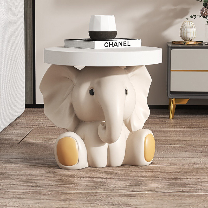 大象落地摆件入户玄关鞋柜换鞋凳客厅托盘软装家居饰品乔迁礼物,淘宝优惠券,粉丝福利购,淘宝优惠卷