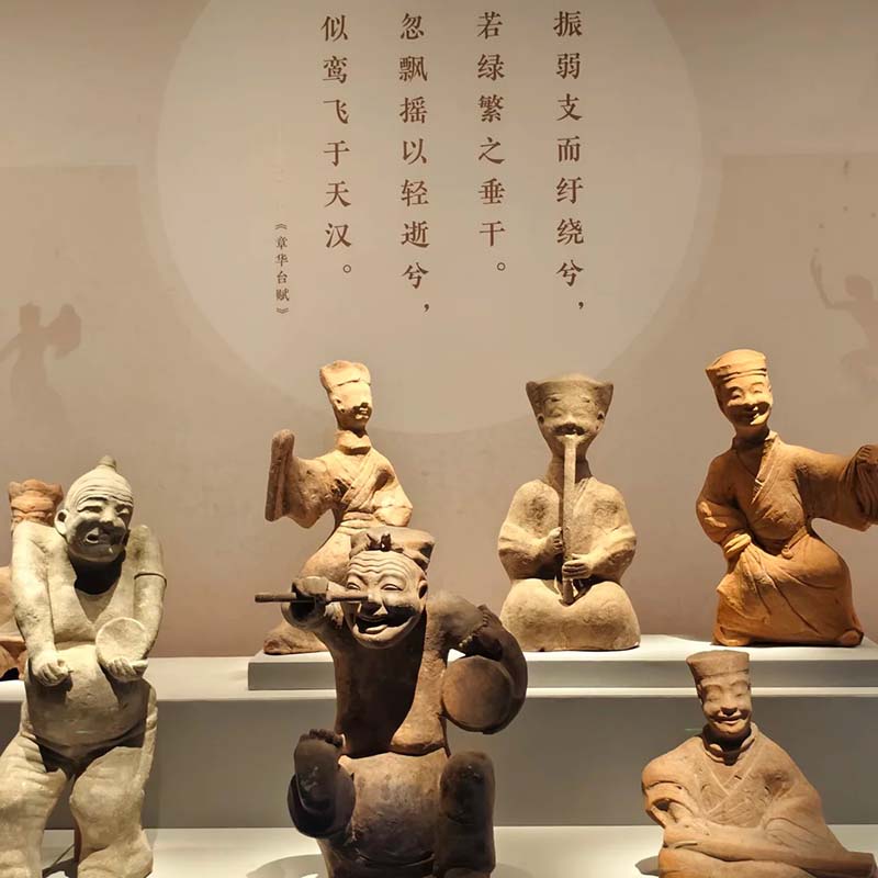 蜀人说·四川博物院人工讲解小团|2小时拼讲+代约门票 可私享团