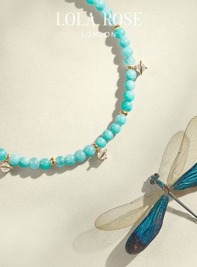 【新品推出】萝拉玫瑰萝拉玫瑰太阳心语系列串珠手炼女士精选七夕