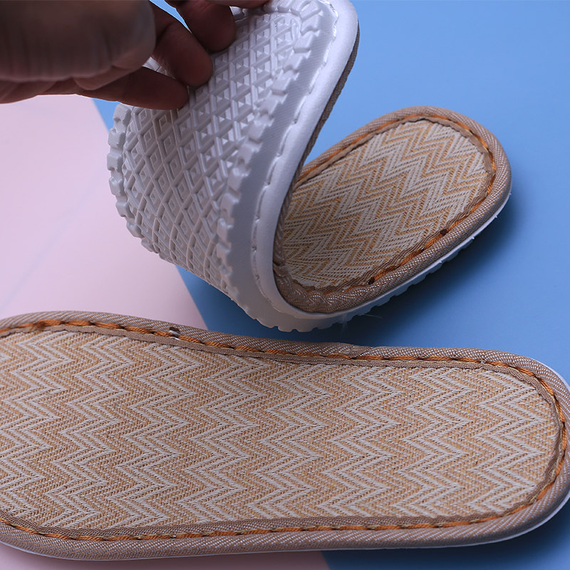 鞋底防滑耐磨透气舒心吹气亚麻面鞋底子拖板底子手工diy布条线鞋,淘宝优惠券,粉丝福利购,淘宝优惠卷