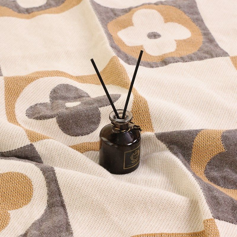 四层纱布毛巾被夏季单人t全棉空调盖毯沙发午睡毛毯薄被子盖毯,淘宝优惠券,粉丝福利购,淘宝优惠卷