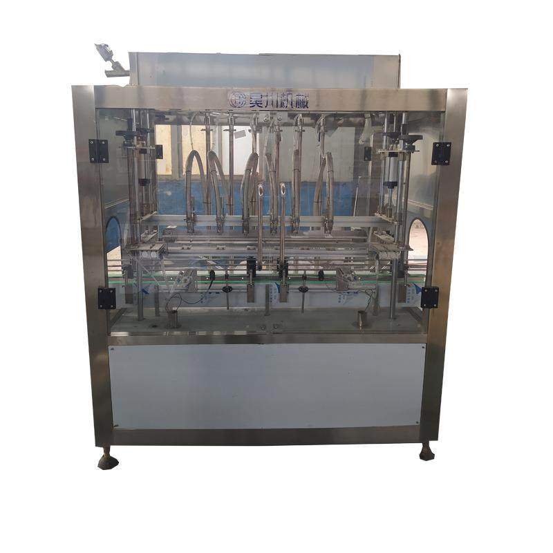 全自动齿轮泵灌装机食用油豆油花生油玉米油菜籽油机油定量灌装机,淘宝优惠券,粉丝福利购,淘宝优惠卷